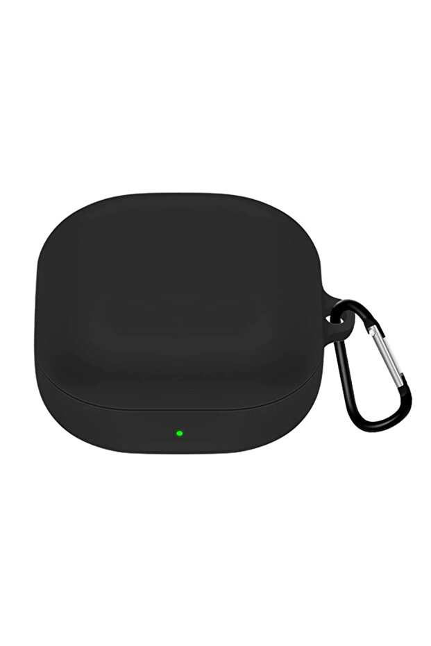 Colorful Silicone Hook Case Compatible with Samsung Galaxy Buds FE