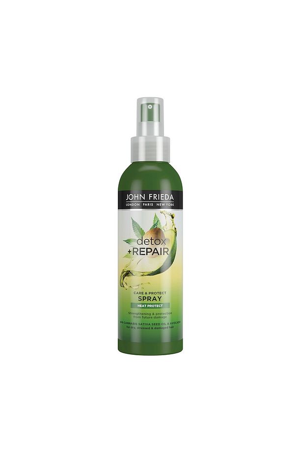 Kuru Ve Yıpranmış Saçlar Için Saç Bakım Ve Koruma Spreyi 200 ml 2'li - 2