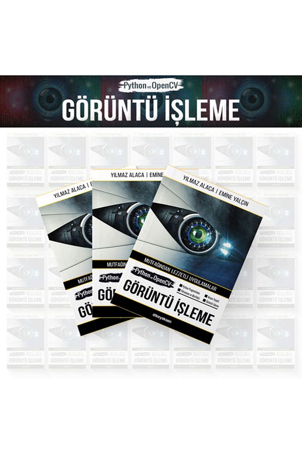 Python Ve Opencv Ile Görüntü Işleme - 4
