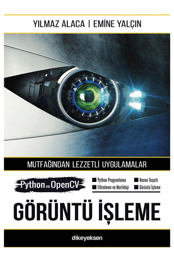 Python Ve Opencv Ile Görüntü Işleme - 2