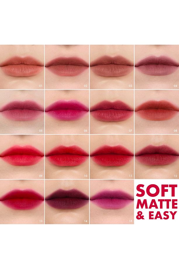 Soft Matte & Easy - Mat Ruj - 2