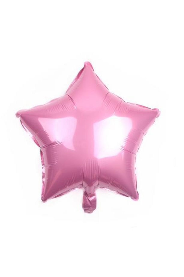 Barbie Folyo Balon Set Barbie Kalp Pembe 3 Yaş Balon Set Barbie Konsept Doğum Günü Set Yaş Balon Set - 5
