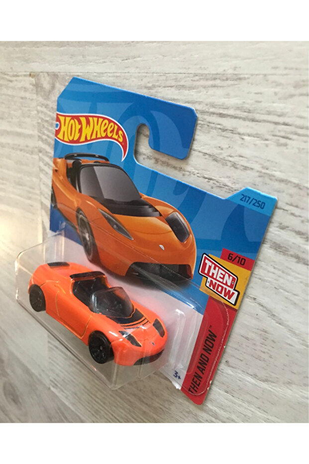 TESLA ROADSTER - 2