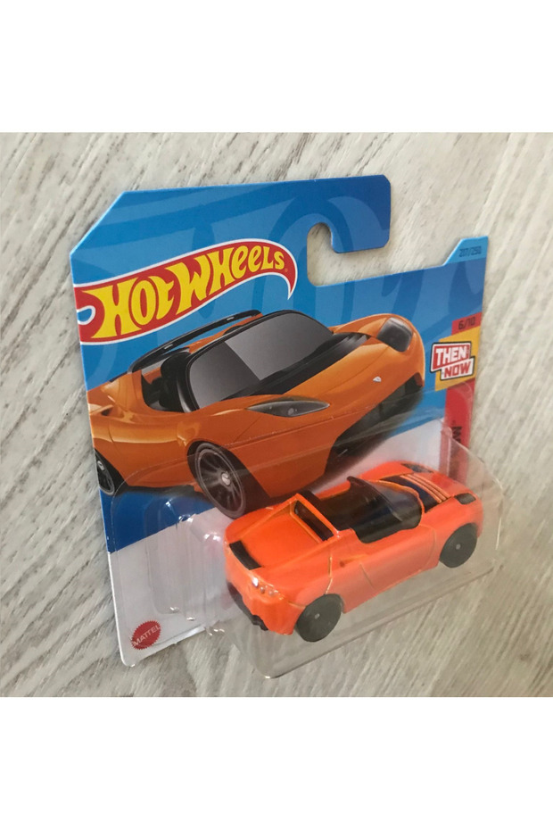 TESLA ROADSTER - 3