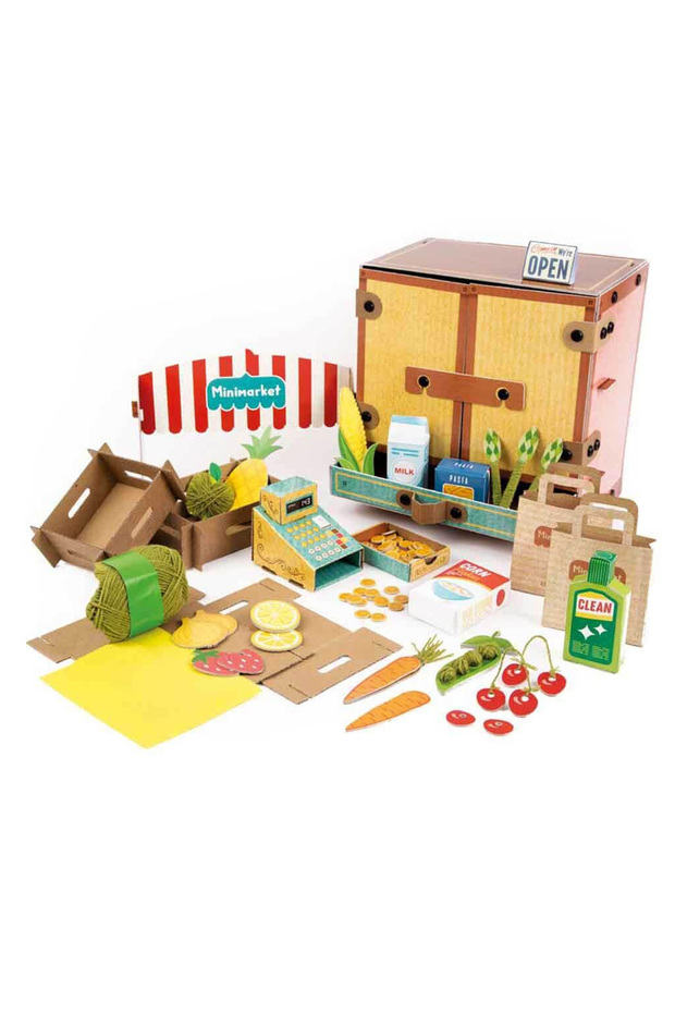 Play Creative Mini Market 18550 - 1