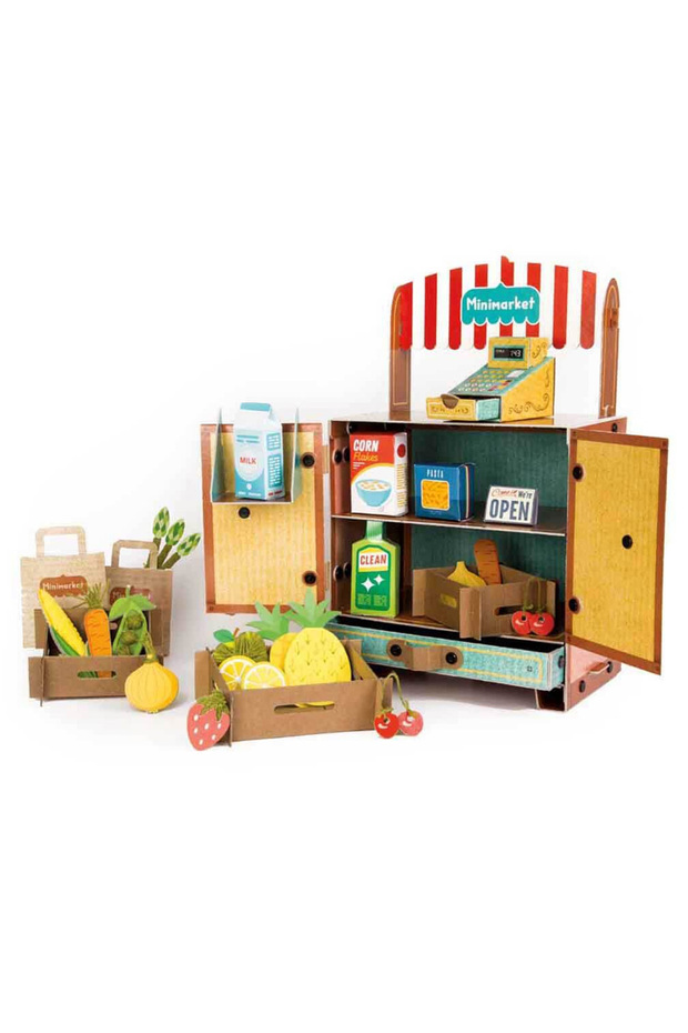 Play Creative Mini Market 18550 - 2