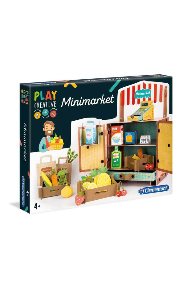 Play Creative Mini Market 18550 - 3