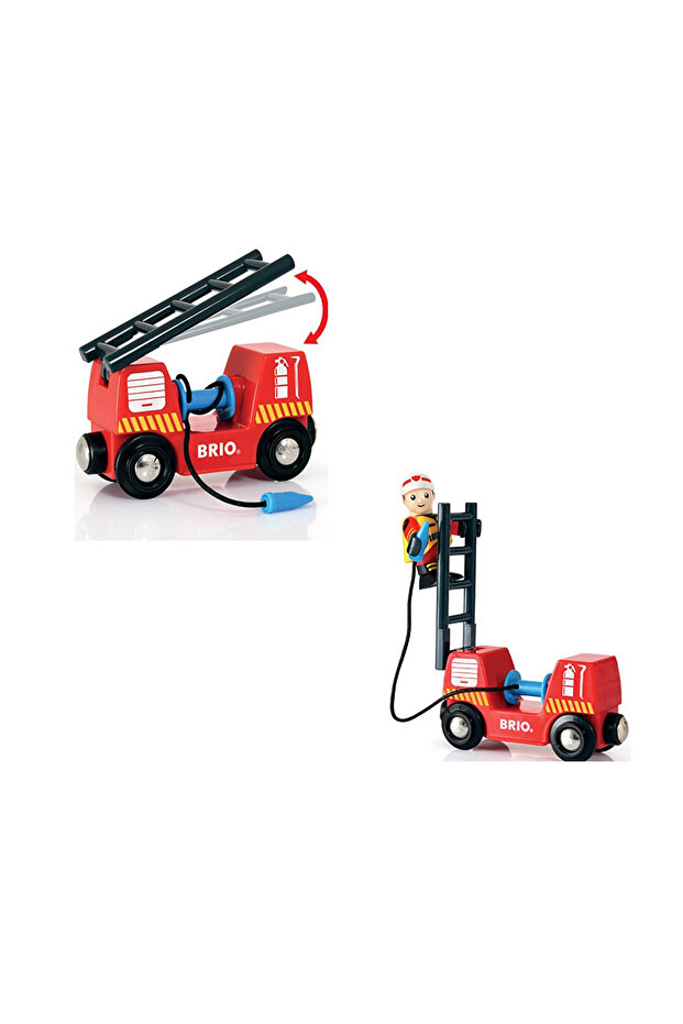 33815 İtfaiyeci Seti - 3