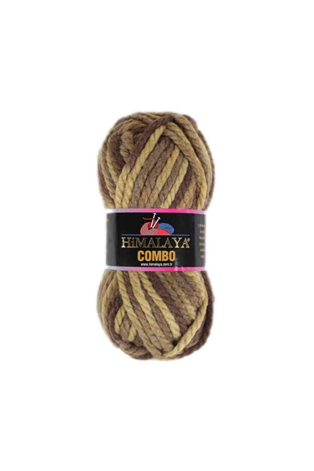 Combo 06 Ebruli Örgü İpi - 1