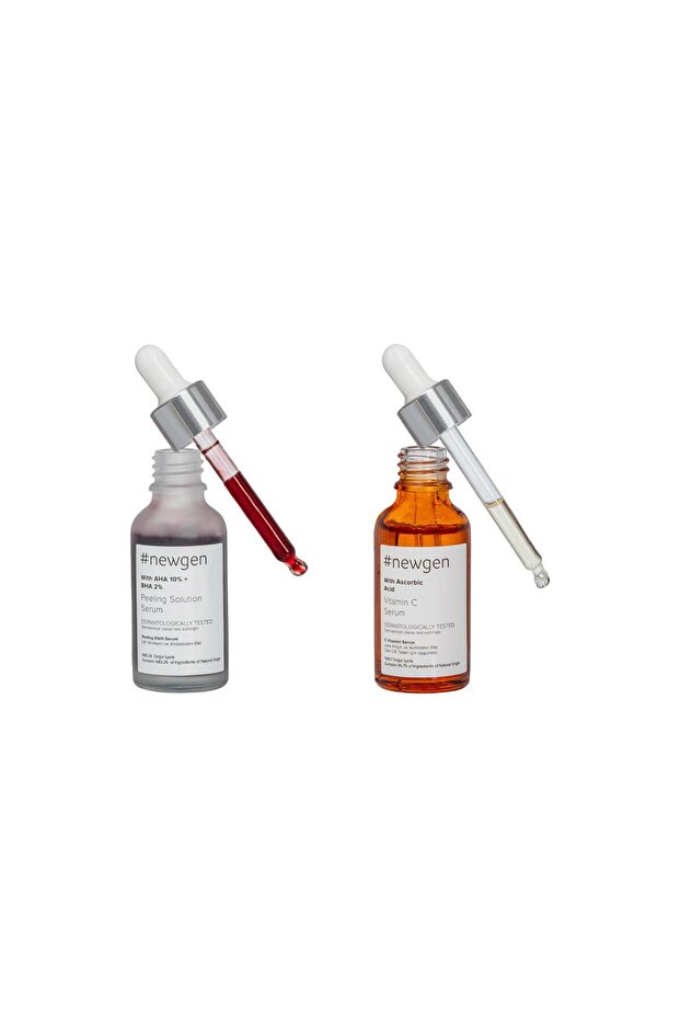 Peeling Solution Serum - Vitamin C Serum 30 ml - 3