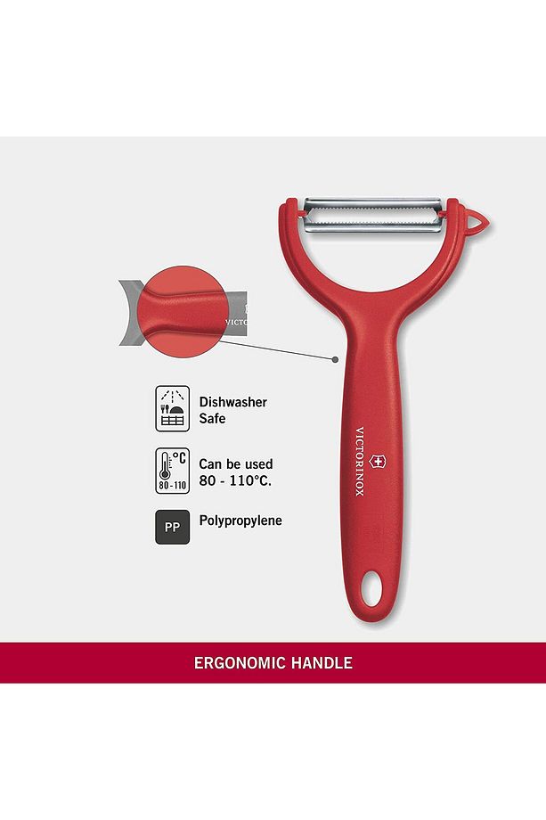 Evrekala Shop Peeler Soyacak Seti Victorinox 3'lü Soyma ve Oyacak Seti -Yetkili Satıcı Evrekala-New - 3