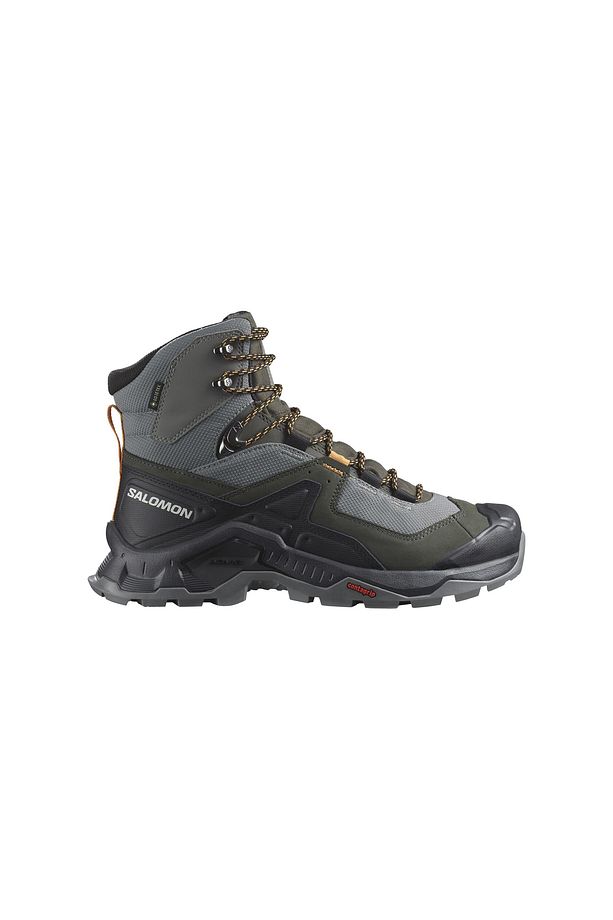 Quest Element Gore-tex Erkek Outdoor Botu - Gri - 1