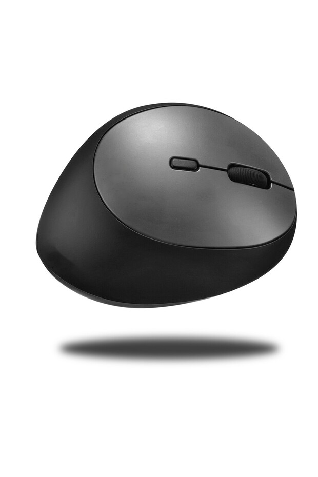 İwm-525 1600 Dpi Silent 6D Siyah Sessiz Wireless Kablosuz Mouse - 5