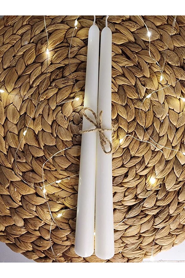 Kokulu Şamdan Mumu 2'li - 1