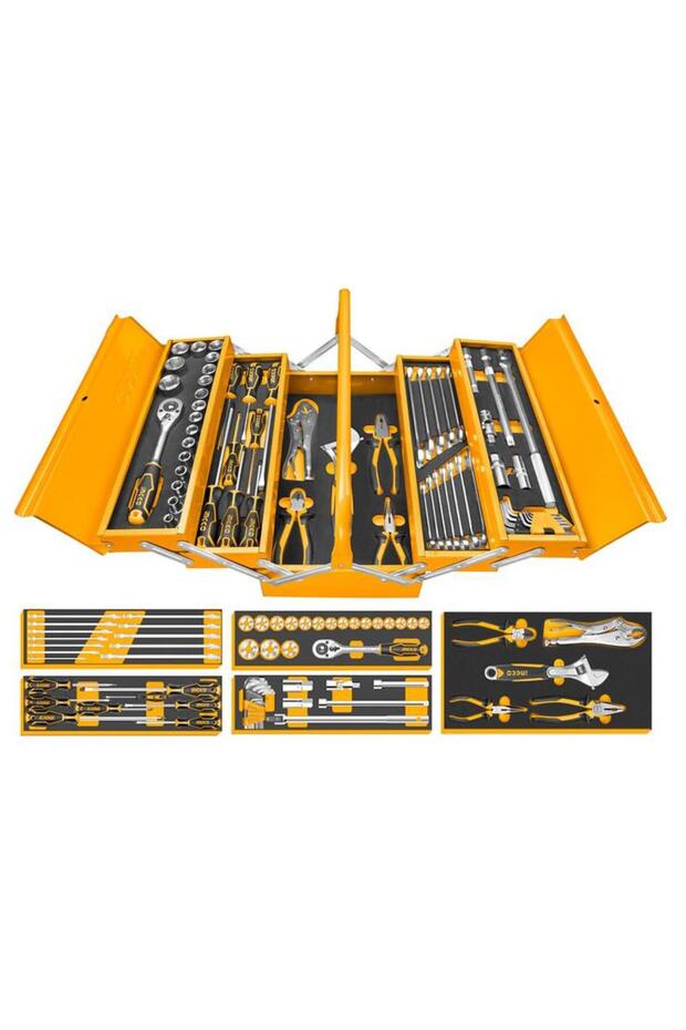 59 Parça Alet Takımı - 1