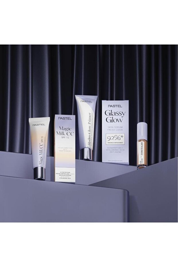 Magic Milk SPF 15cc With Smart Pigments 50-Light Medium - 5