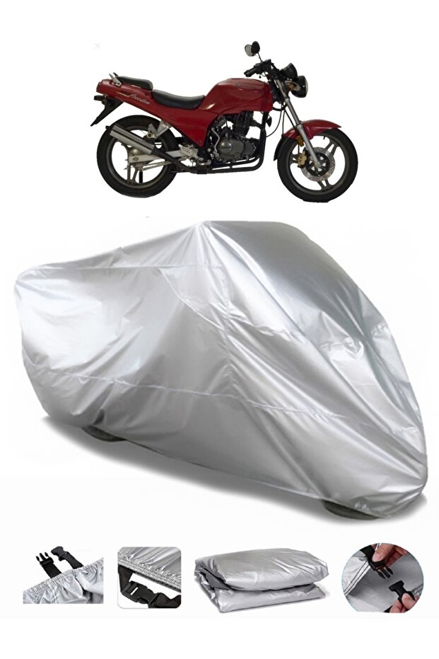 Kanuni Freedom 200 Motorcycle Tarpaulin Luxury Quality Thick High Quality