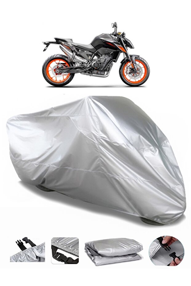 KTM 790 Duke Motorcycle Cover Luxury Quality Thick High Quality