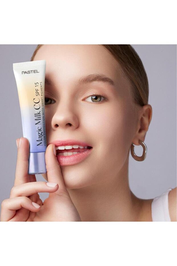 Magic Milk SPF 15cc With Smart Pigments 50-Light Medium - 6