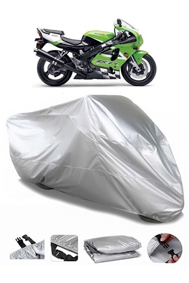 Luxury Quality Thick High Quality Kawasaki ZX-7 R Motorcycle Cover