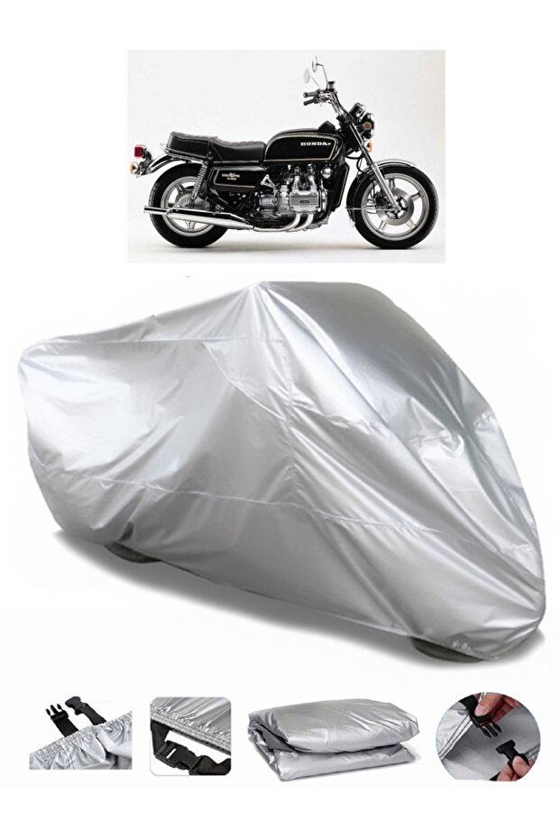 Honda Goldwing GL 1000 Motorcycle Cover, Luxury Quality, Thick, High Quality
