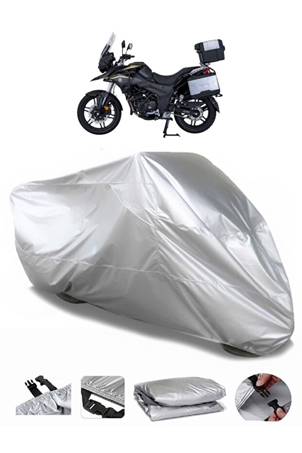 Mondial RX3-S Evo Motorcycle Tarpaulin Luxury Quality Thick High Quality