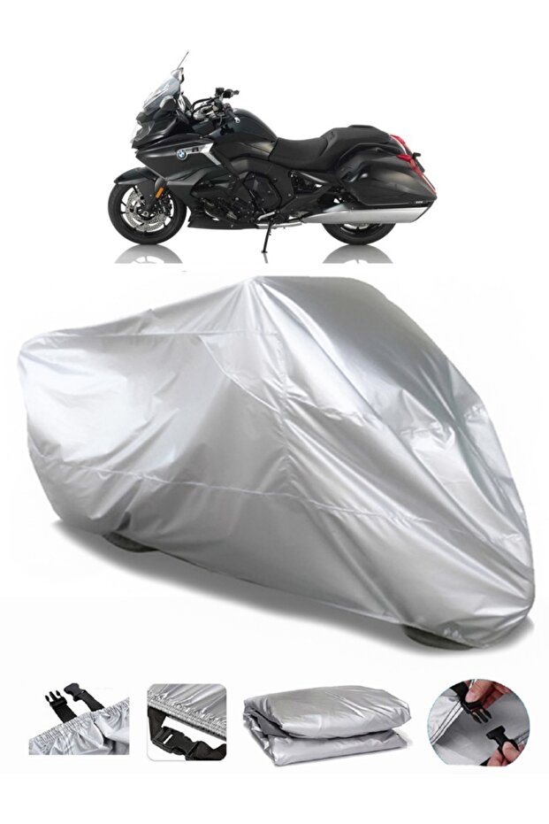 BMW K 1600 B Motorcycle Cover, Luxury Quality, Thick, High Quality