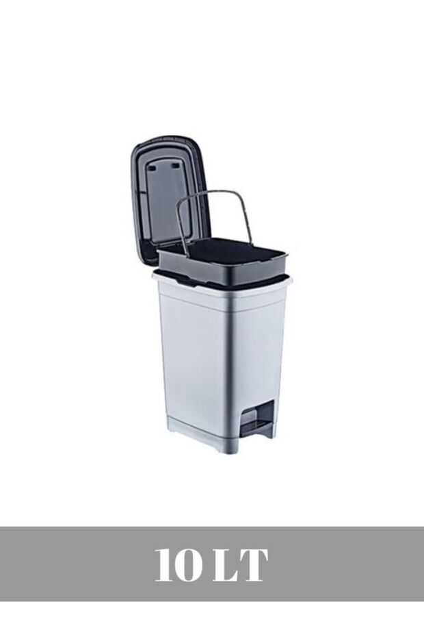Slim Çöp Kovası 10 lt - 1
