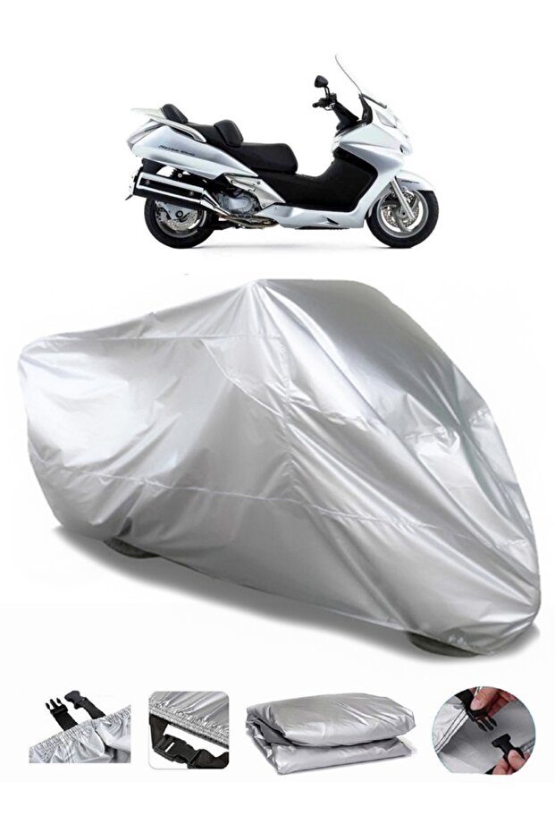 Honda FJS 600 Silverwing ABS Motorcycle Tarpaulin Luxury Quality Thick High Quality
