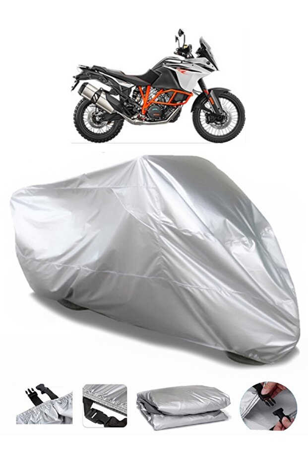 KTM 1090 Adventure R Motorcycle Cover Luxury Quality Thick High Quality