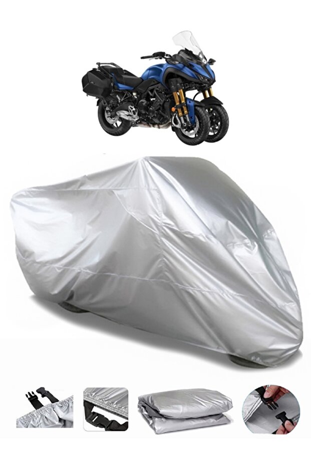 Yamaha Niken GT Compatible Motorcycle Tarpaulin Luxury Quality Thick High Quality