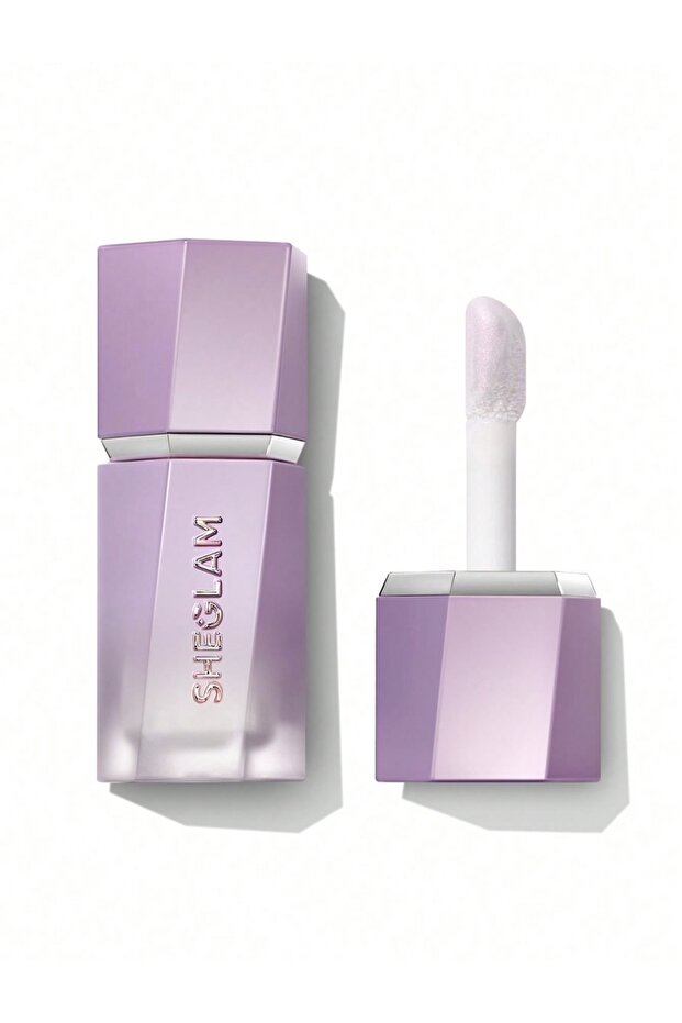 Chroma-Glow Bloom Liquid Highlighter Hologram - 1