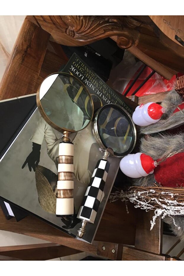 Ithal Büyüteç - 3