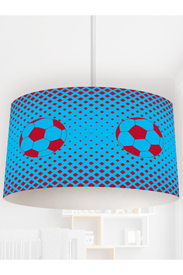 Bordo Mavi Taraftar Avize EPA136 - 1