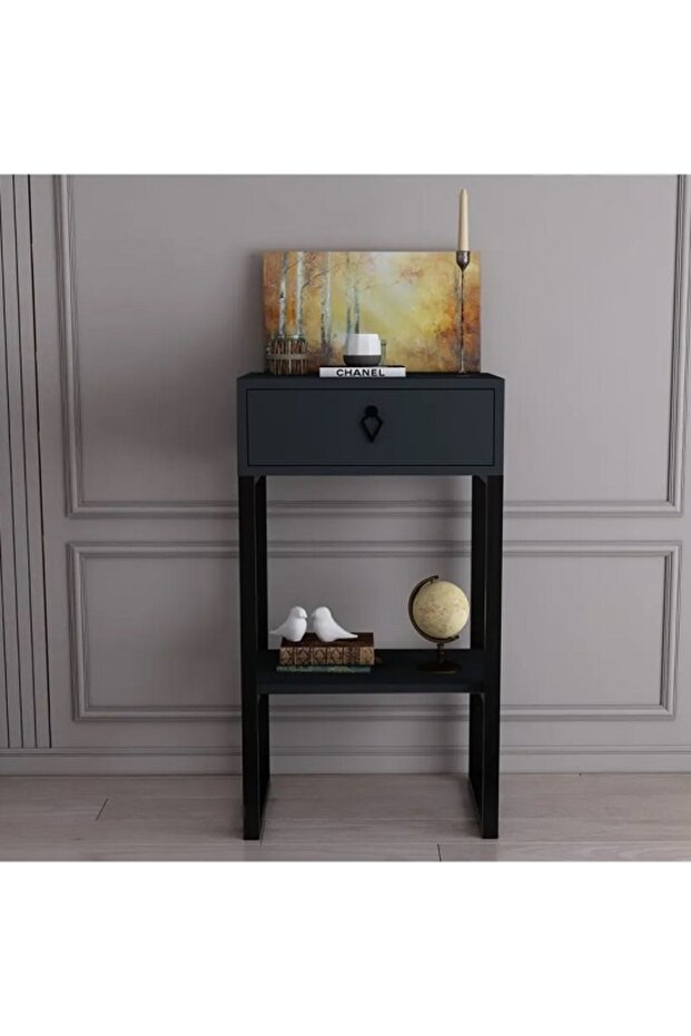 Dresuar Veroni Antrasit - 2