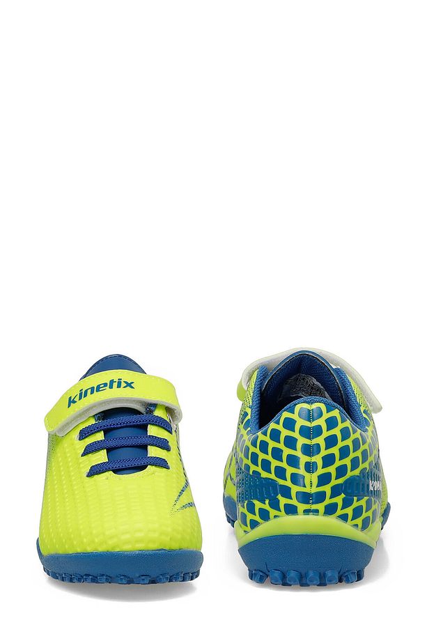 SEDORF TURF 3PR Neon Sarı Erkek Çocuk Halı Saha Ayakkabısı - 5