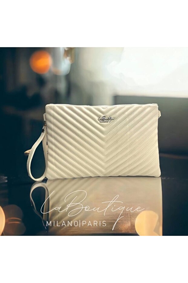 Lb Çanta-6009 Bej - 1