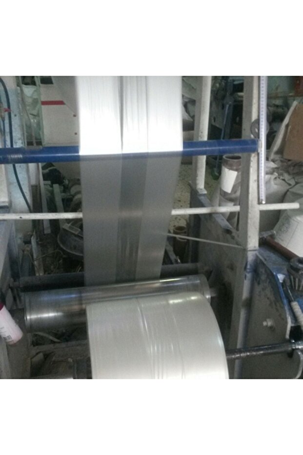 Halı Poşeti 4 Kg (yaklaşık 200 Metre) Rulo Poşet Halı Naylonu - 3