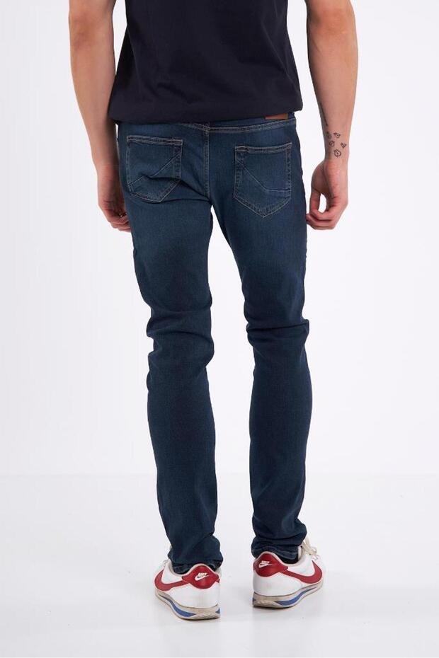 Assertivo Denim Trousers - 5