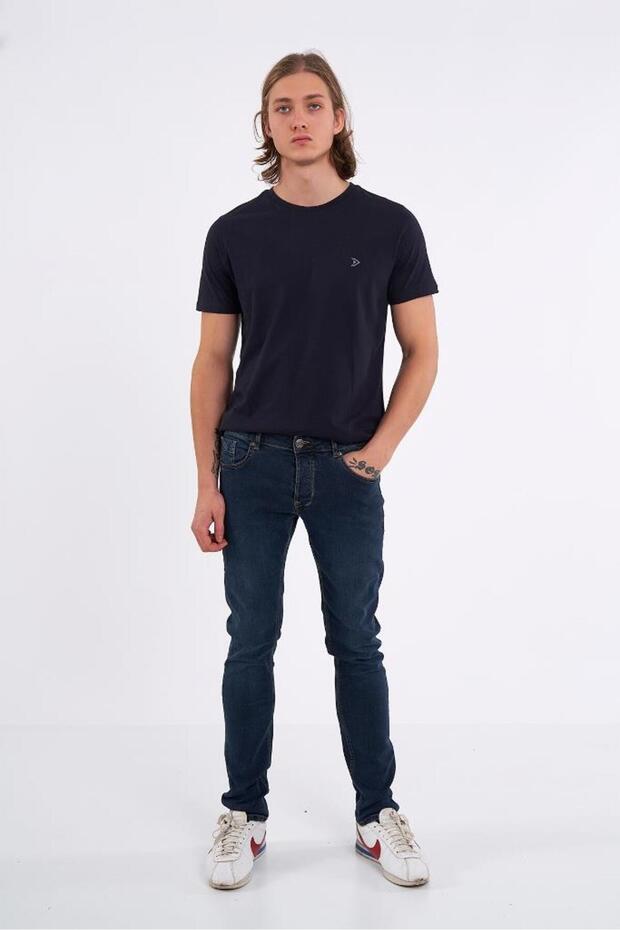 Assertivo Denim Trousers - 2