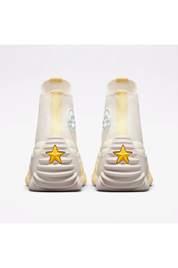 Run Star Motion Cx Kadın Krem Sneaker - 3