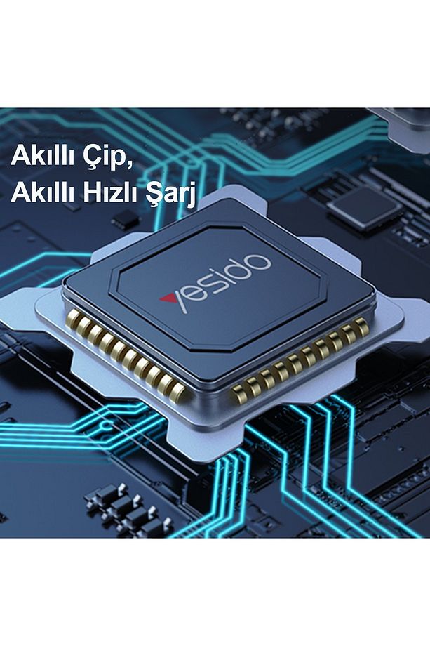 Samsung Galaxy S23 Ultra 100W Type-C To Type-C Dijital Ekran Hızlı Data/şarj Kablosu PD Turbo Şarj - 4