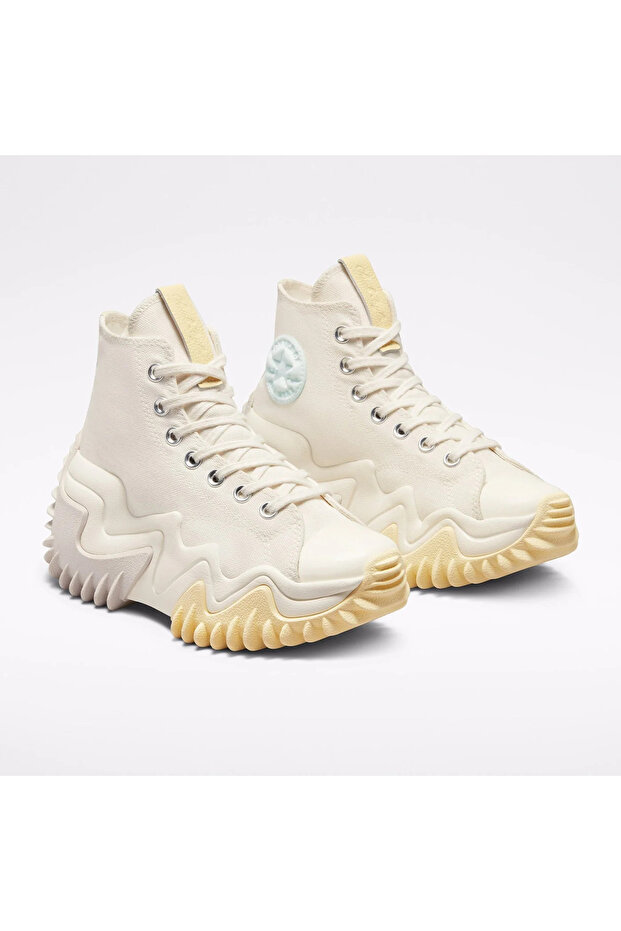 Run Star Motion Cx Kadın Krem Sneaker - 2