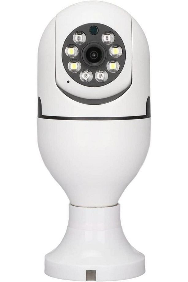 Cmr-6 360° Full Hd 1080p Ampül Smart Ip Kamera Cmr6 - 3
