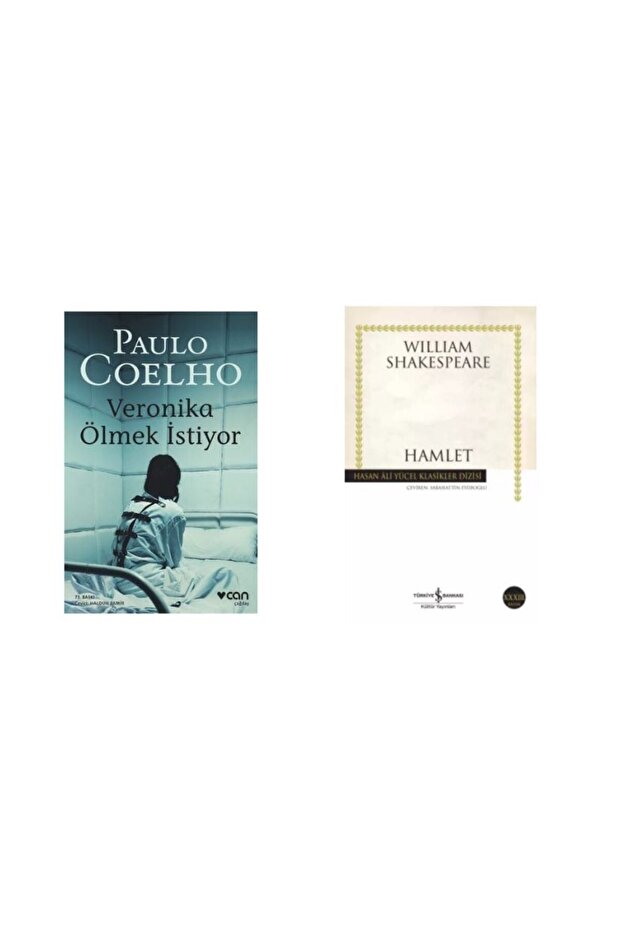 Veronika Ölmek İstiyor - Paulo Coelho - Hamlet - William Shakespeare