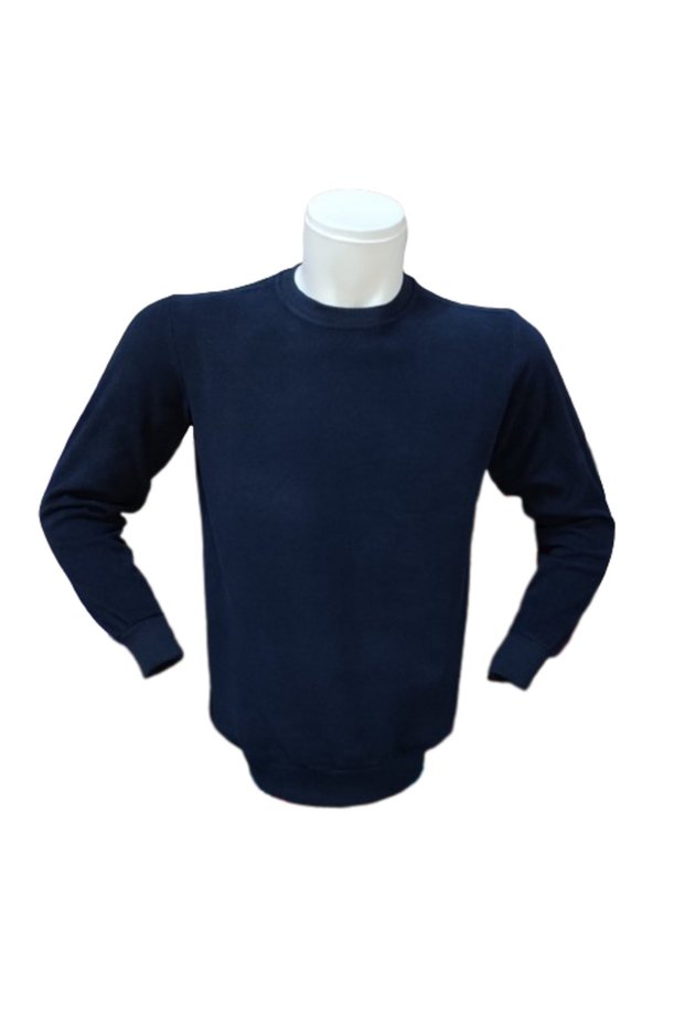 THICK WINTER ROUND NECK SELANIC SWEAT SHIRT