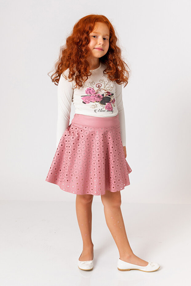 Devojčina roza suknja - 6