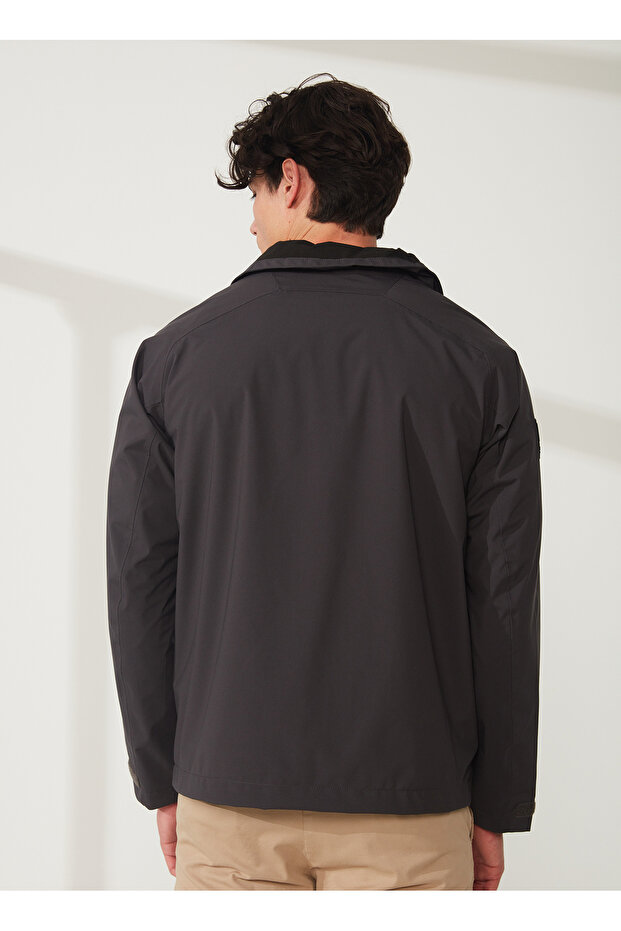Füme Erkek Mont HP RACING JACKET - 4