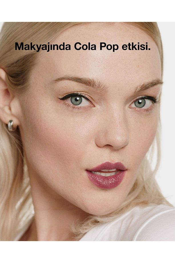 Cheek Pop Allık - Renk: Cola Pop 3.5g | Uzun Süre Kalıcı, Doğal ve İpeksi Formül - 4