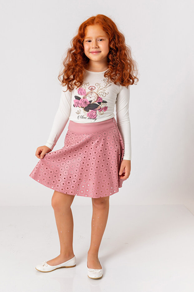 Devojčina roza suknja - 1